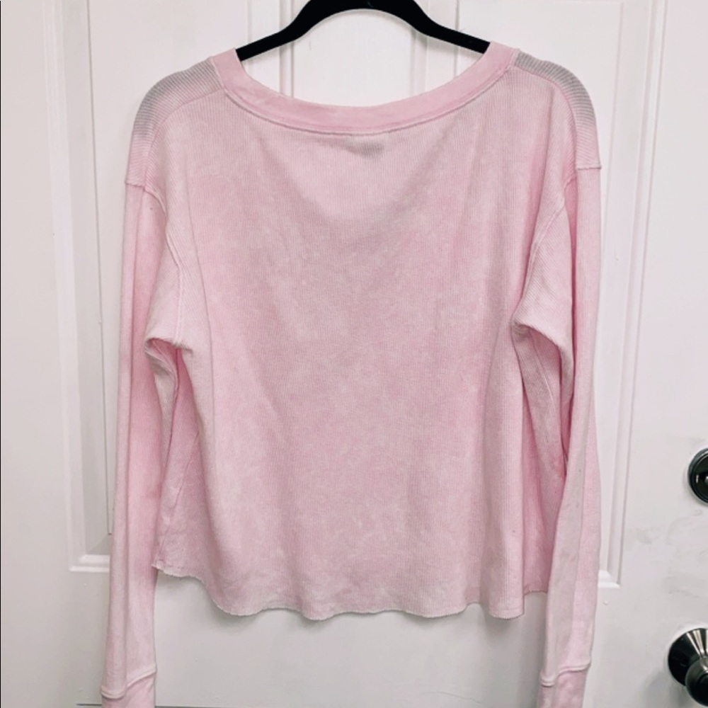 PINK Victoria's Secret Crop Top - Picture 3 of 6